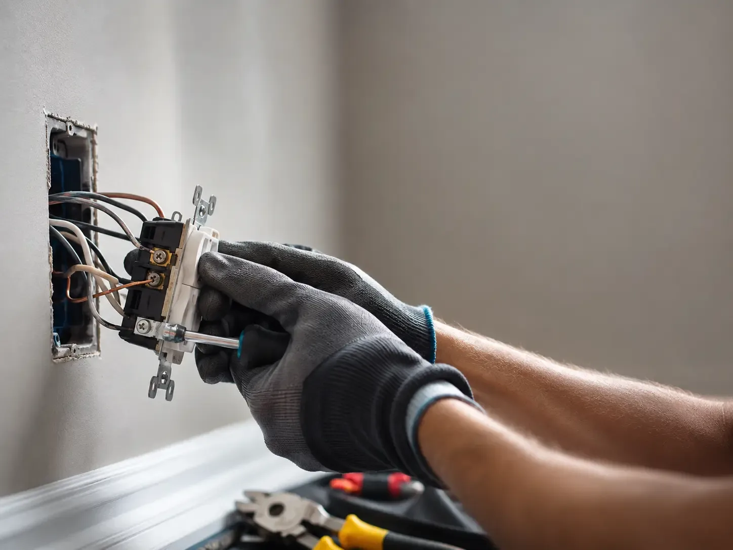 Why choose Whole Home Rewiring in Tremont, MS